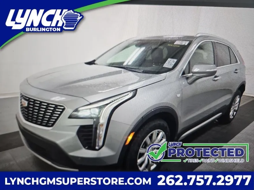 2023 Cadillac XT4 Premium Luxury photo 1