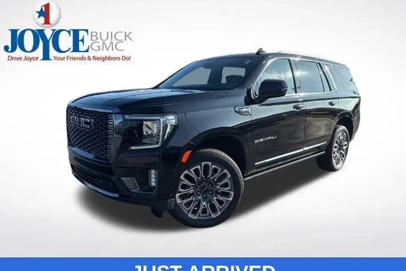 2023 Gmc Yukon Denali Ultimate photo 1