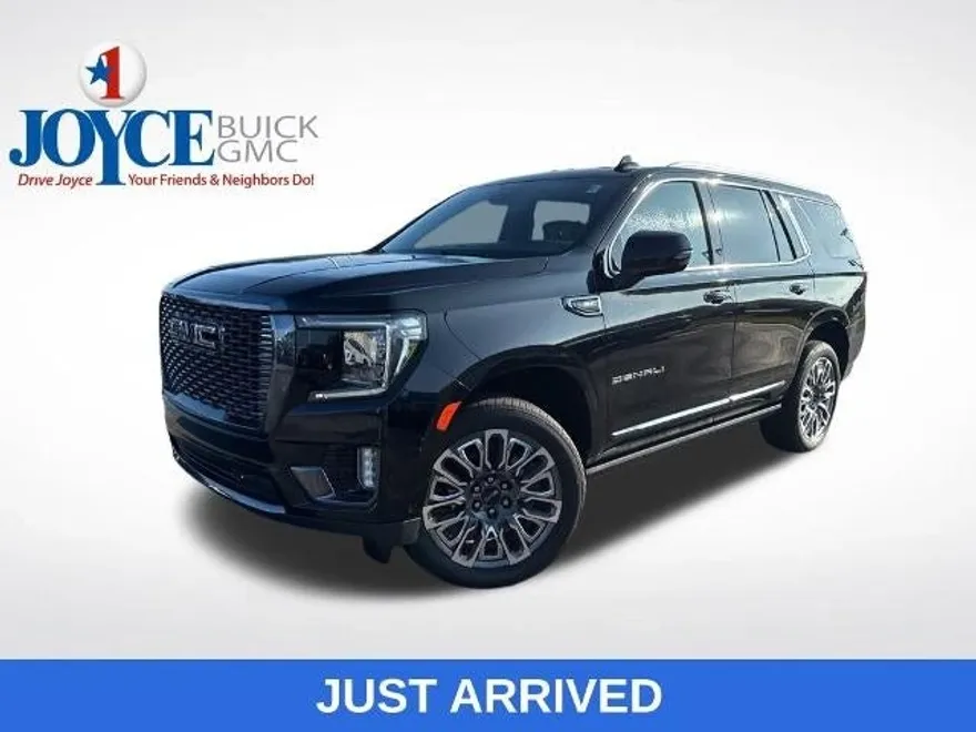 2023 Gmc Yukon Denali Ultimate photo 1