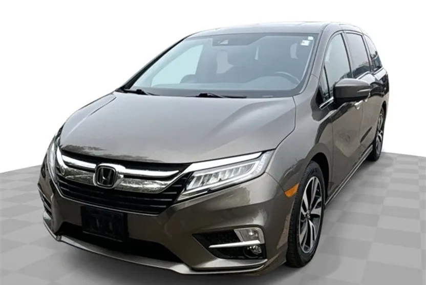 2019 Honda Odyssey Elite photo 1