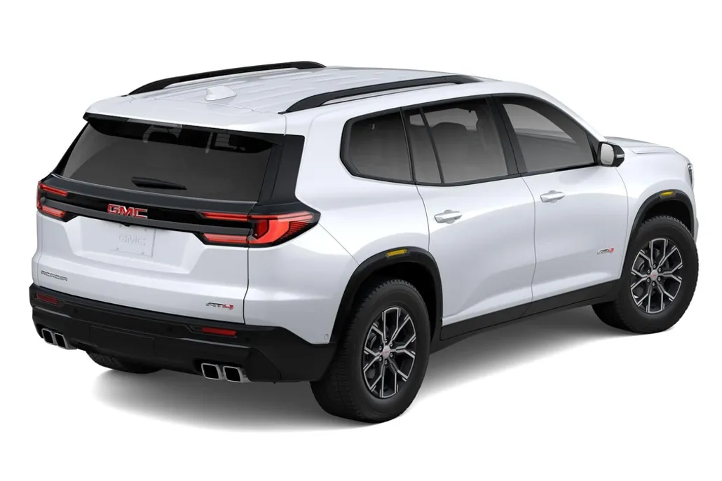 2026 Gmc Acadia AT4 photo 1
