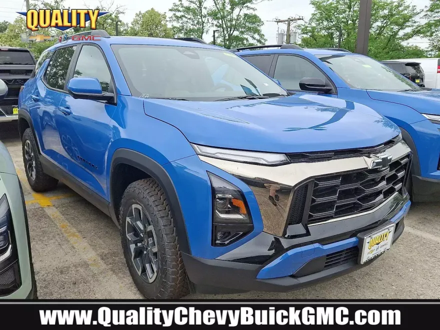 2026 Chevrolet Equinox ACTIV photo 1