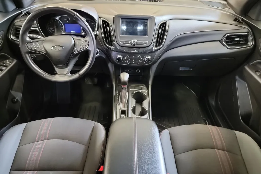 2022 Chevrolet Equinox RS photo 1