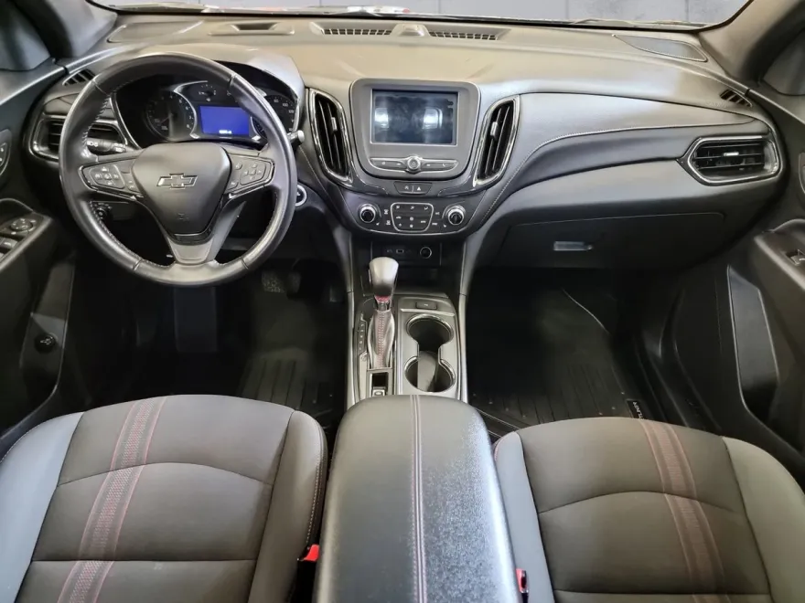 2022 Chevrolet Equinox RS photo 1