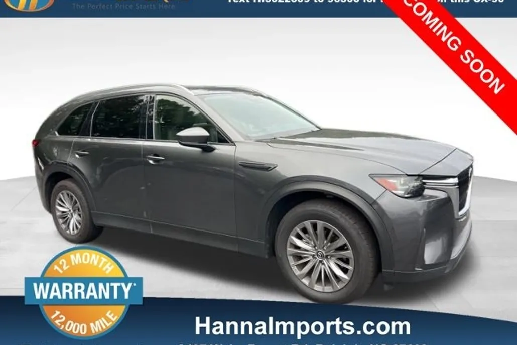 2024 Mazda CX-90 3.3 Turbo Preferred Plus photo 1