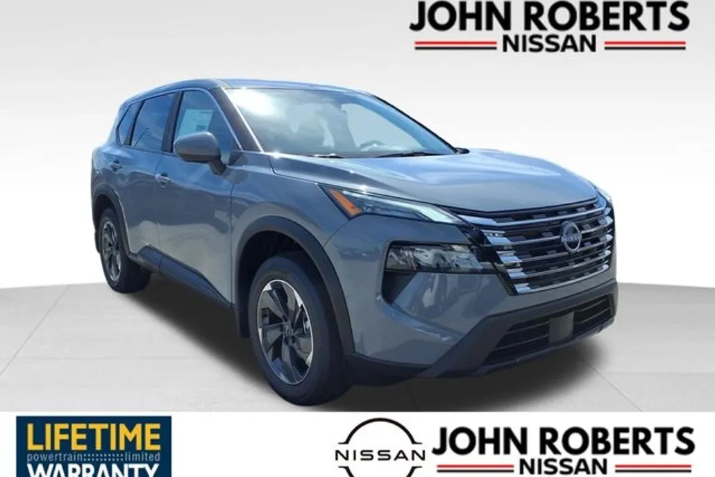 2026 Nissan Rogue SV photo 1