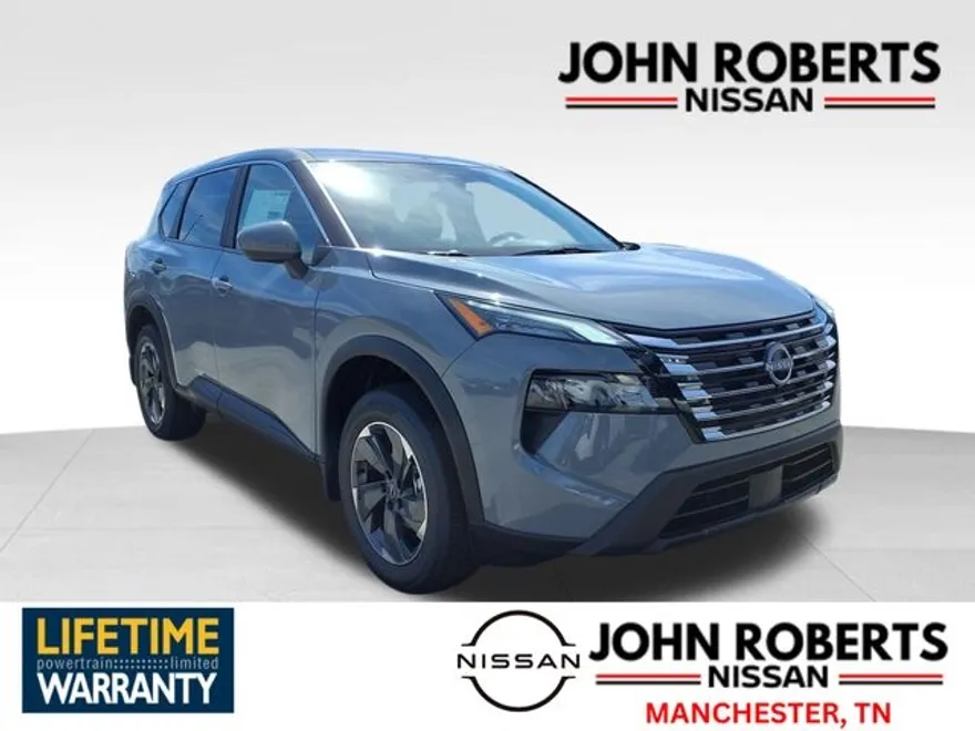 2026 Nissan Rogue SV photo 1