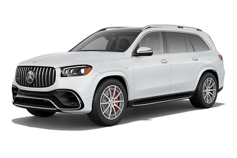2025 Mercedes Benz GLS AMG 63 4MATIC photo 1