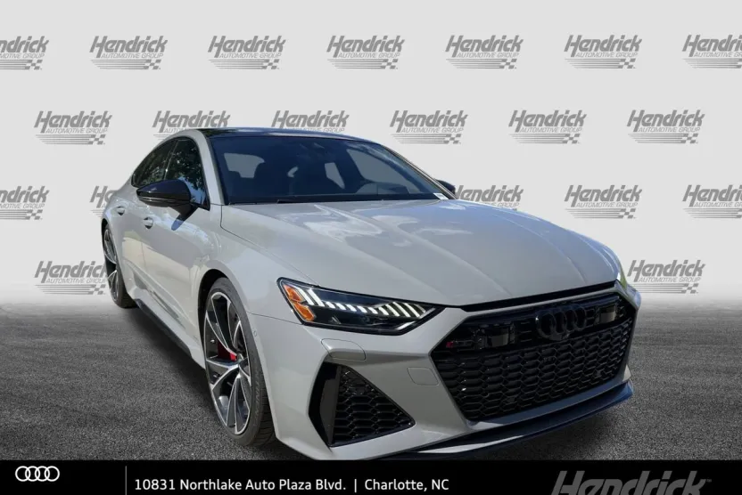 2023 Audi RS 7 Base photo 1