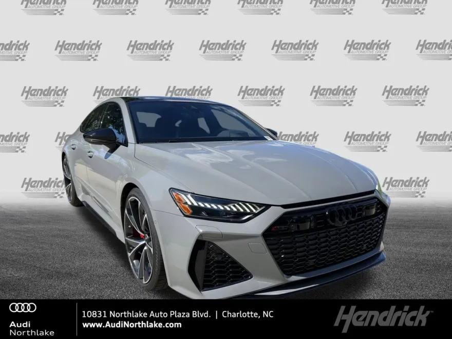 2023 Audi RS 7 Base photo 1