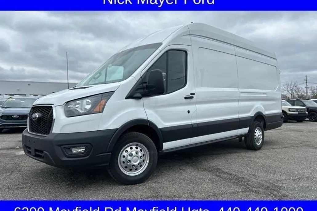 2024 Ford Transit photo 1