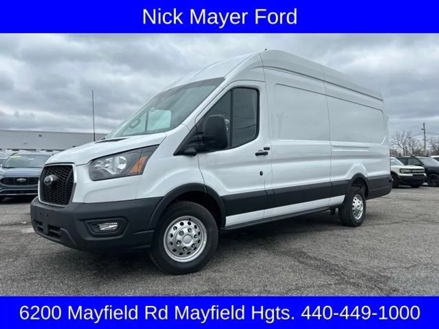 2024 Ford Transit photo 1