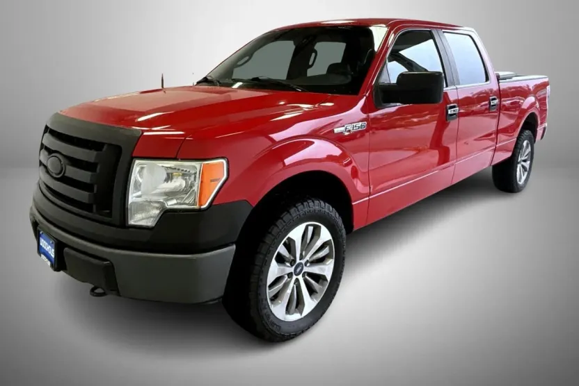 2010 Ford F-150 FX4 photo 1