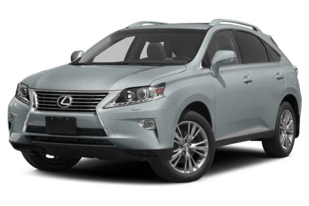 2015 Lexus RX 350 photo 1