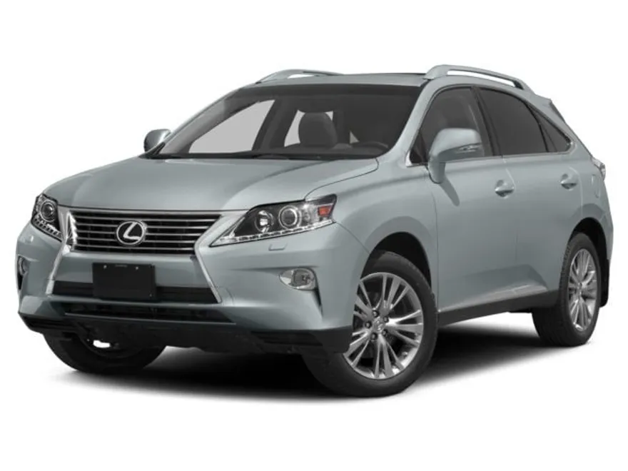 2015 Lexus RX 350 photo 1
