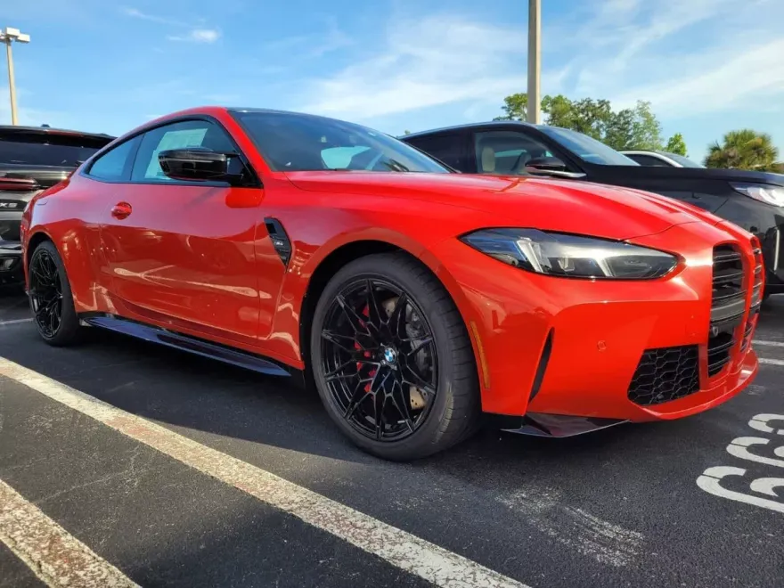 2026 Bmw M4 photo 1