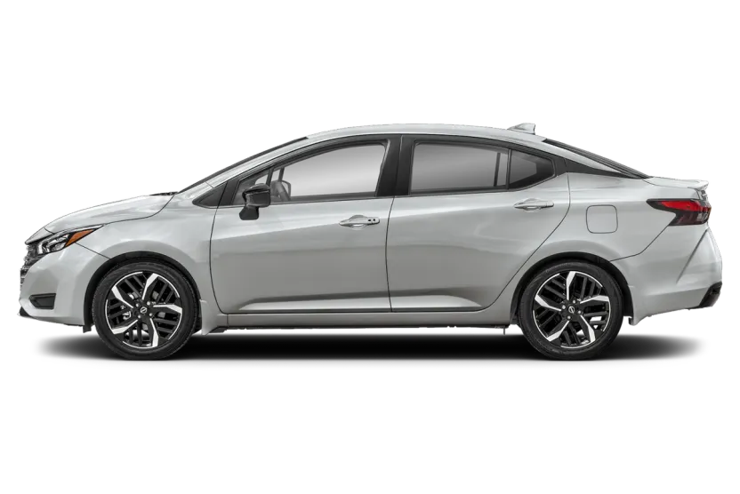 2025 Nissan Versa 1.6 SR photo 1