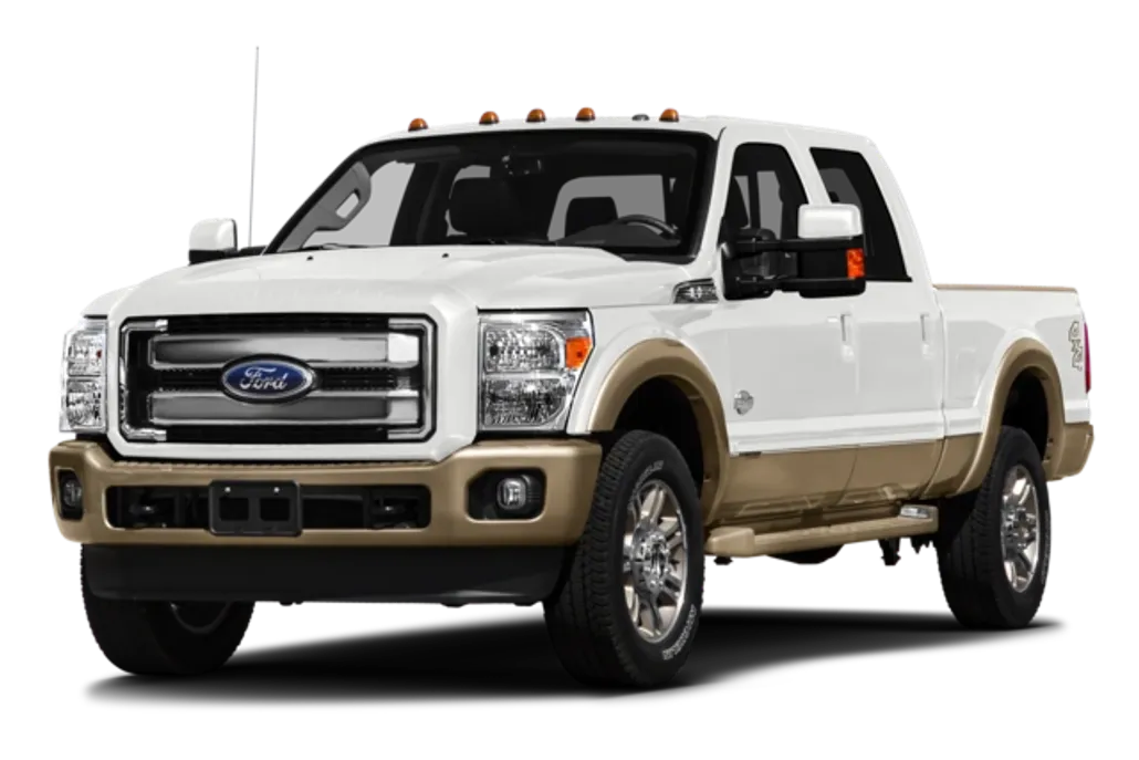 2016 Ford F-350 Lariat photo 1