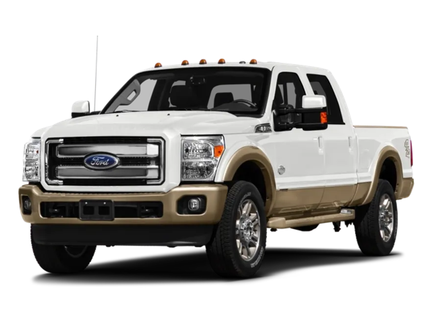 2016 Ford F-350 Lariat photo 1