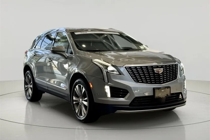 2024 Cadillac XT5 Premium Luxury photo 1