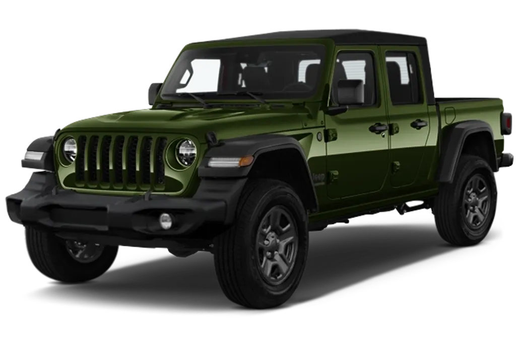 2023 Jeep Gladiator Sport S photo 1
