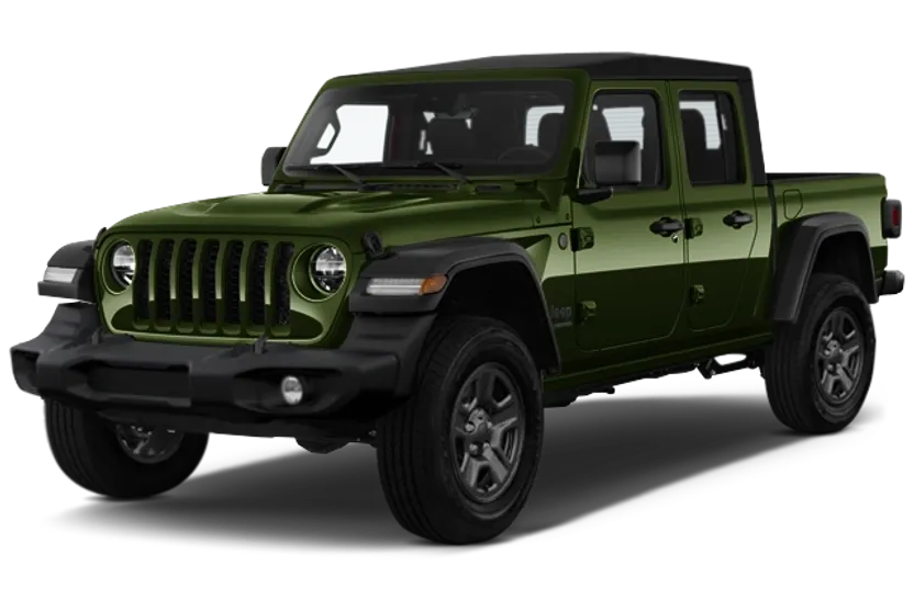 2023 Jeep Gladiator Sport S photo 1