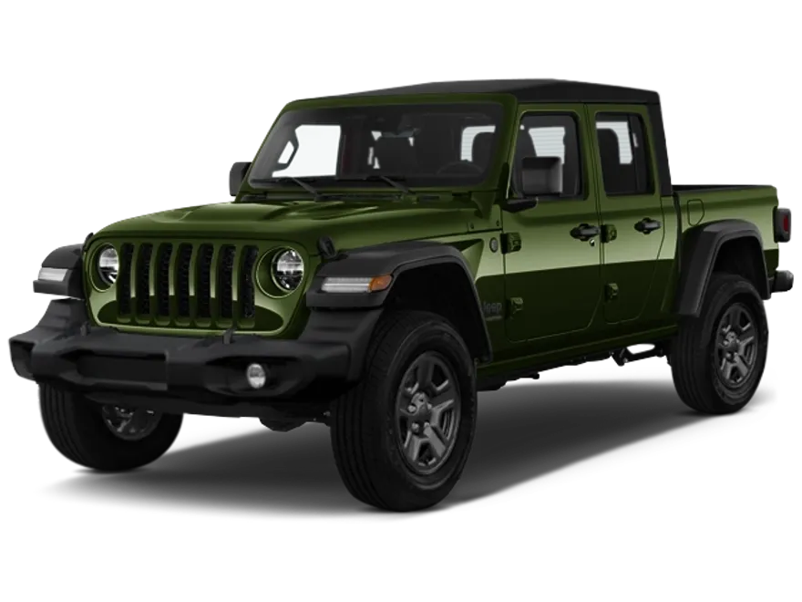2023 Jeep Gladiator Sport S photo 1
