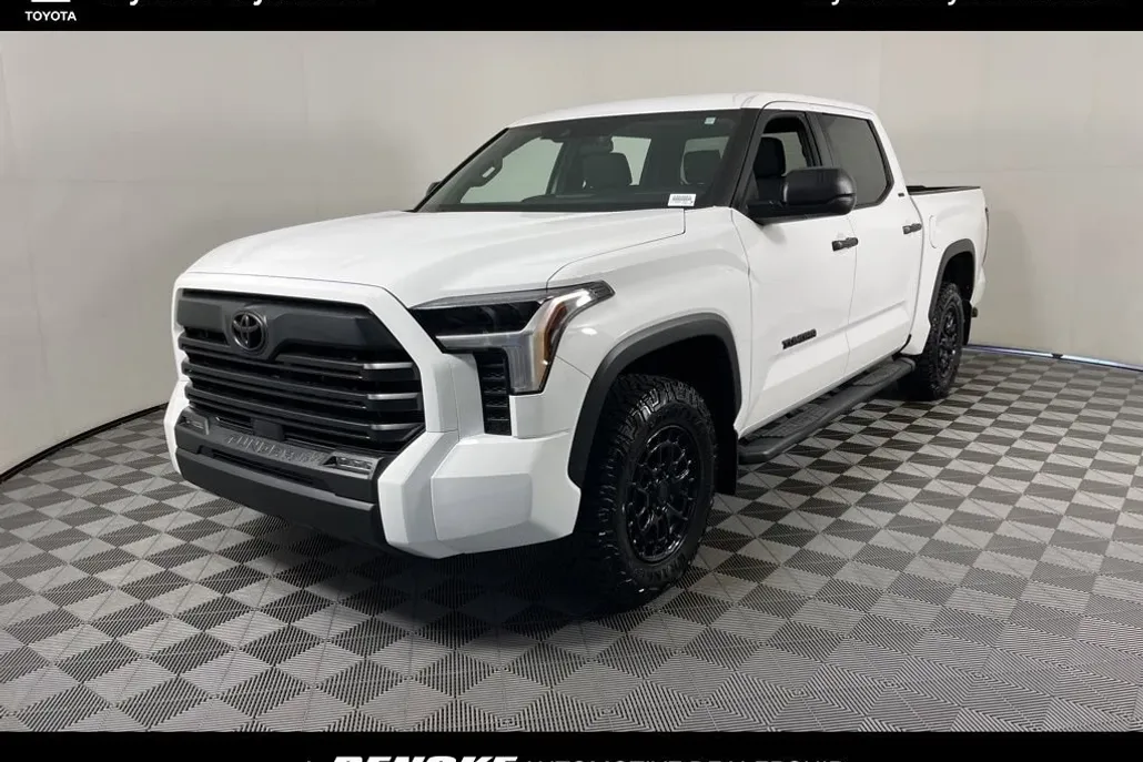 2025 Toyota Tundra SR5 photo 1