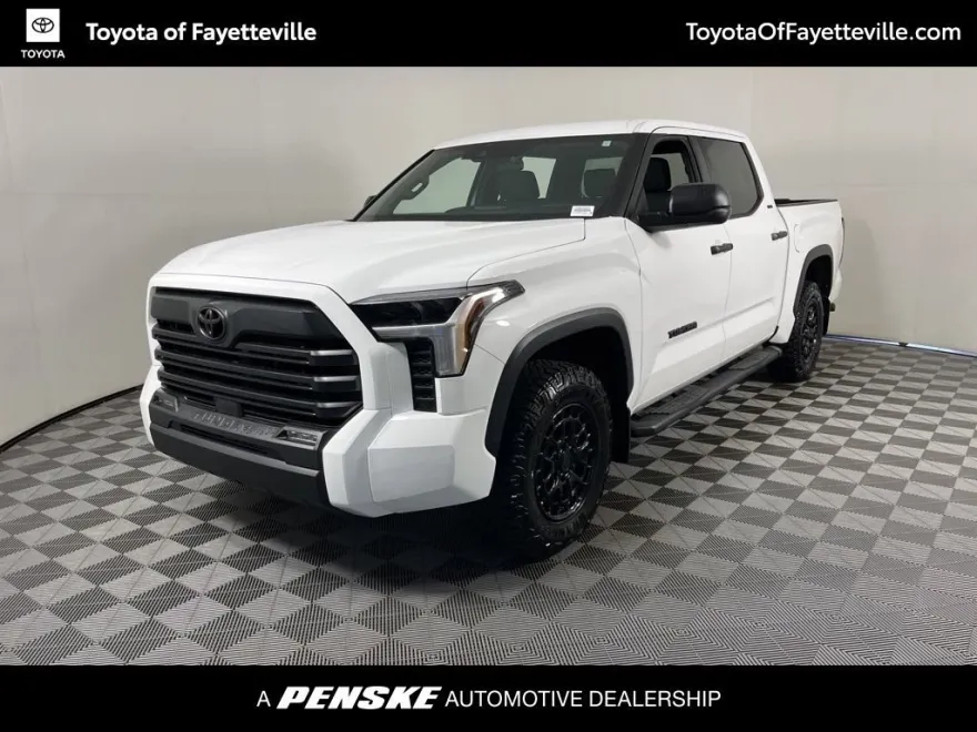 2025 Toyota Tundra SR5 photo 1
