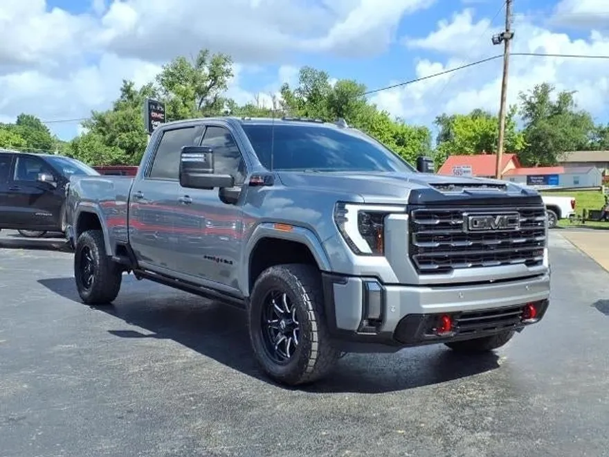 2024 Gmc Sierra 2500 HD AT4 photo 1