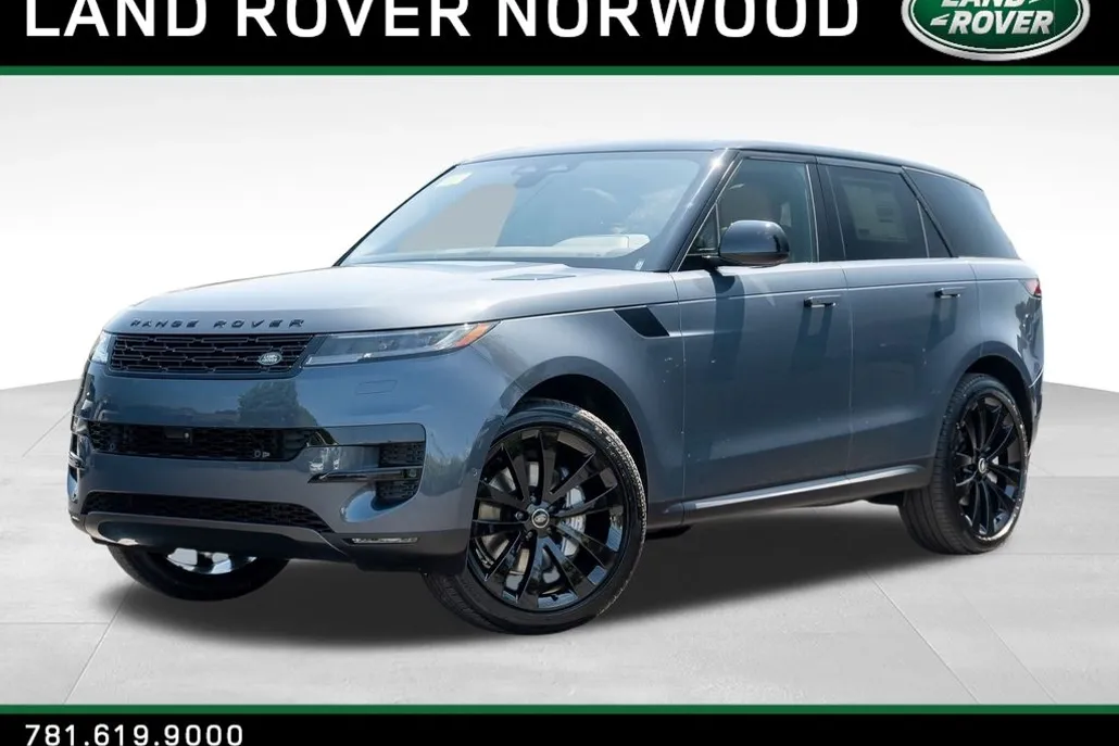2025 Land Rover Range Rover Sport SE photo 1
