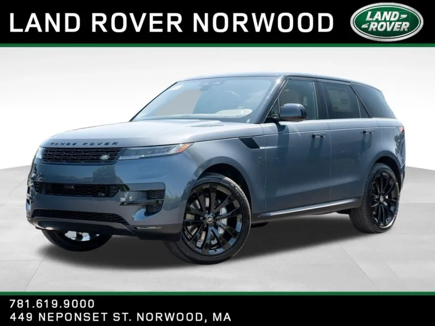 2025 Land Rover Range Rover Sport SE photo 1
