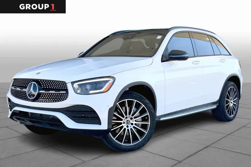 2022 Mercedes Benz GLC 300 photo 1