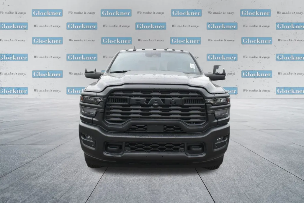 2025 Ram 2500 Tradesman photo 1