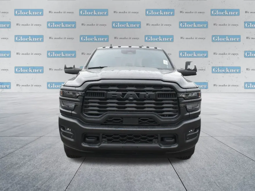 2025 Ram 2500 Tradesman photo 1