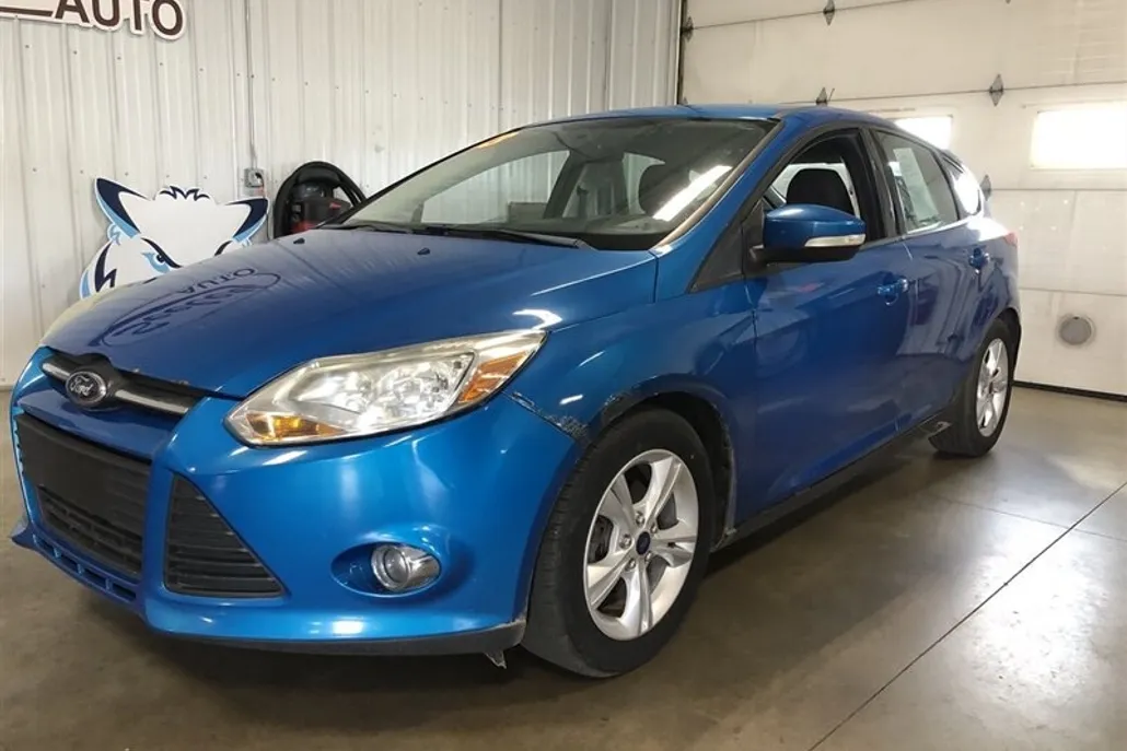 2013 Ford Focus SE photo 1