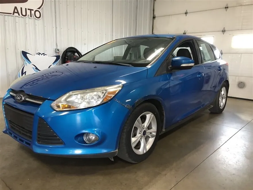 2013 Ford Focus SE photo 1