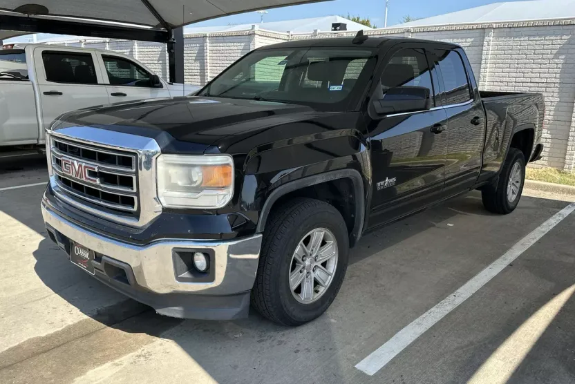 2015 Gmc Sierra 1500 SLE photo 1