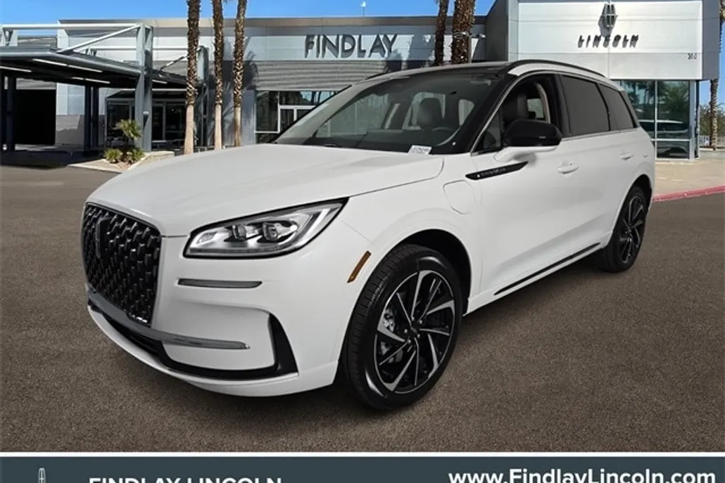 2025 Lincoln Corsair Grand Touring photo 1