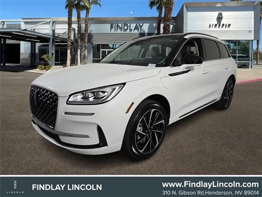 2025 Lincoln Corsair Grand Touring photo 1
