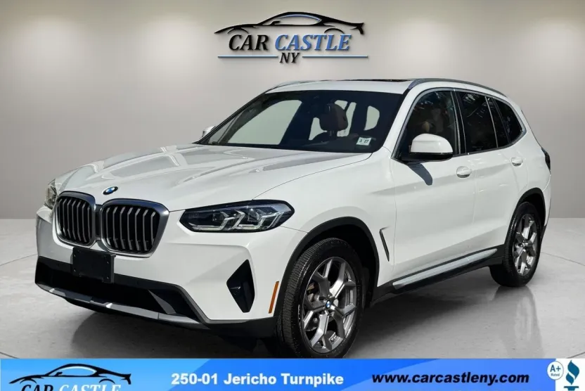 2022 Bmw X3 xDrive30i photo 1