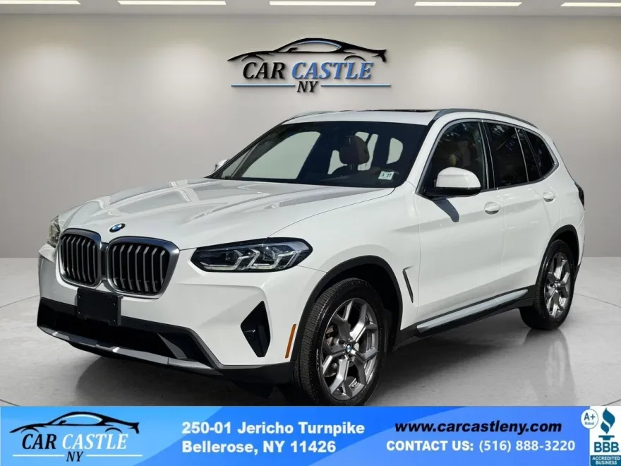 2022 Bmw X3 xDrive30i photo 1