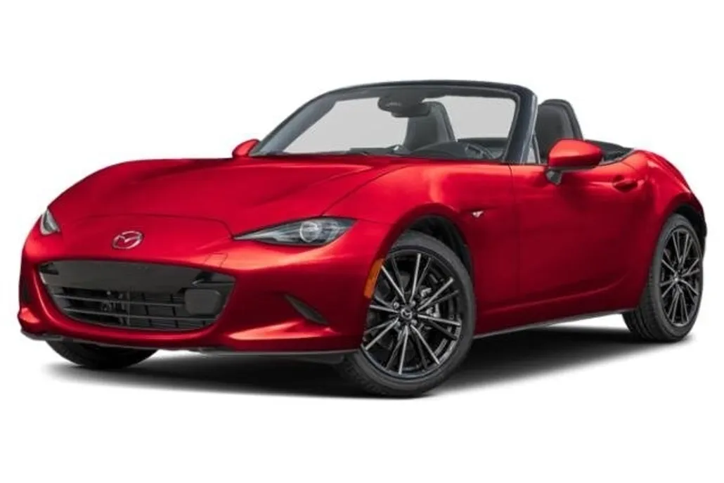 2025 Mazda MX-5 Miata Miata Grand Touring photo 1