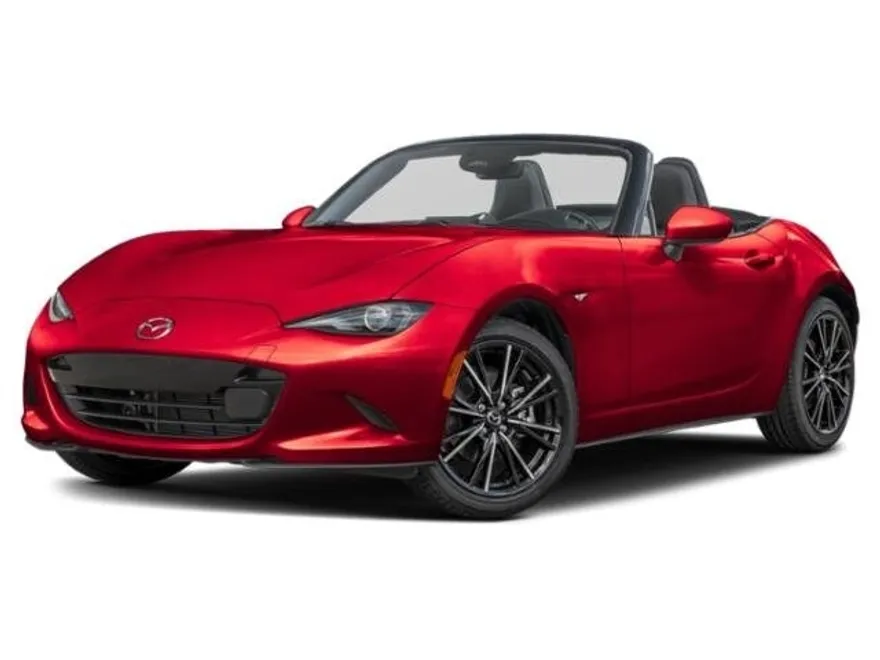 2025 Mazda MX-5 Miata Miata Grand Touring photo 1