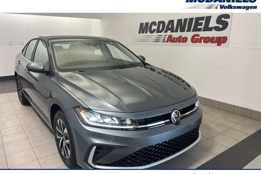 2025 Volkswagen Jetta S photo 1