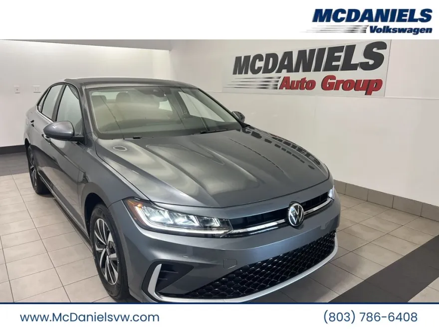 2025 Volkswagen Jetta 1.5T S photo 1