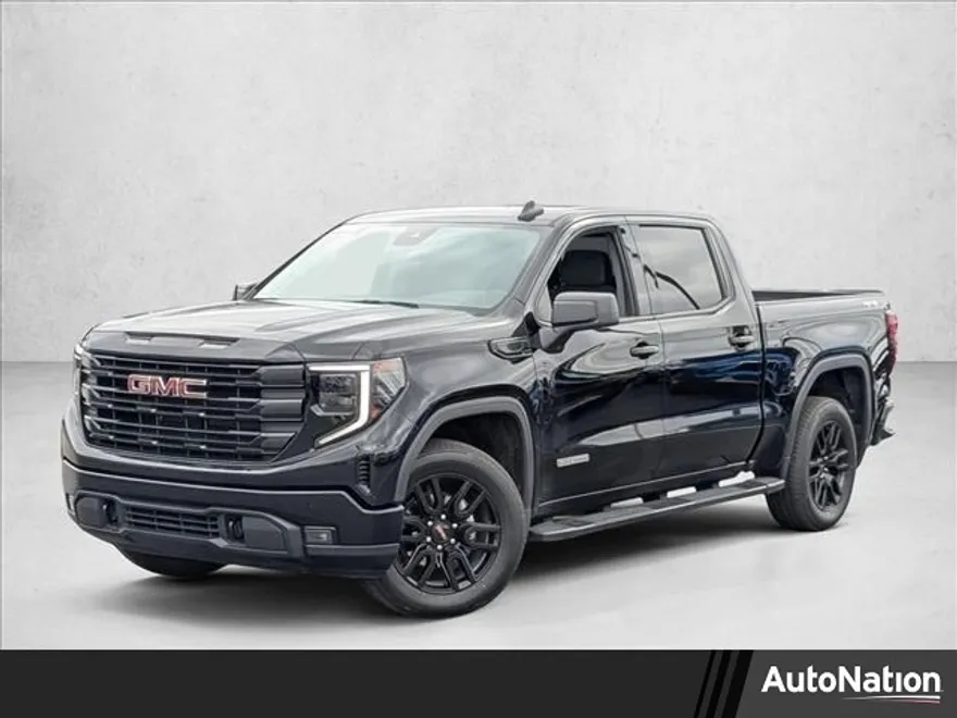 2022 Gmc Sierra 1500 Elevation photo 1