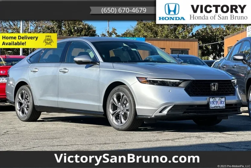 2025 Honda Accord Hybrid EX-L photo 1