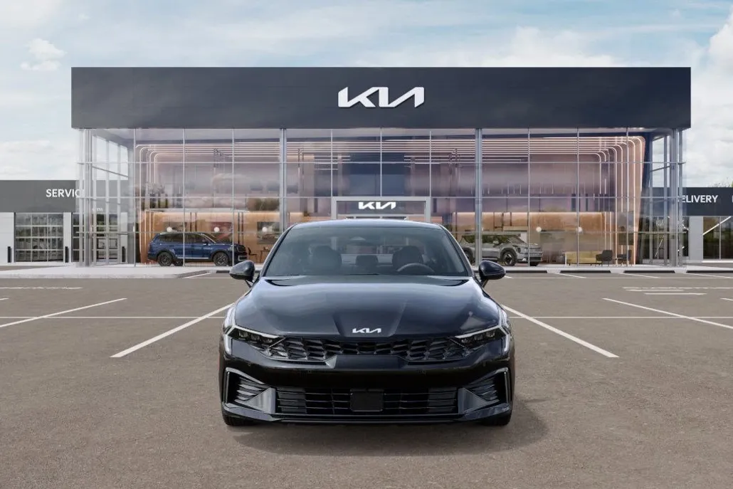 2026 Kia K5 LXS photo 1