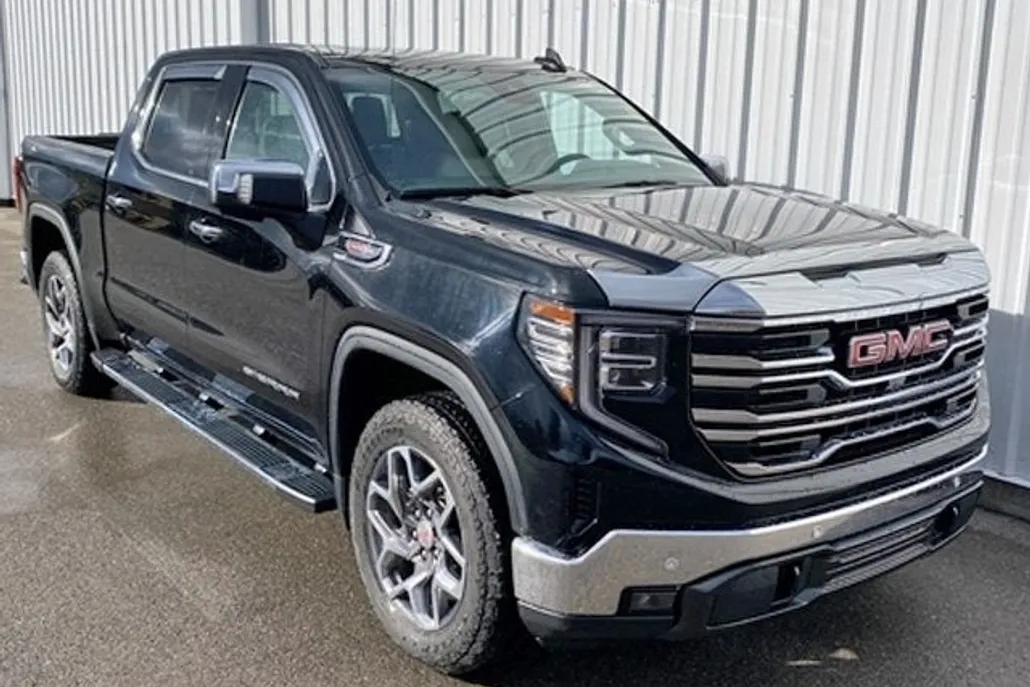 2022 Gmc Sierra 1500 SLT photo 1